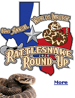 Each year, Texas’s Sweetwater Jaycees ''the world’s largest rattlesnake roundup'' begins with a rattlesnake parade. There’s also a Miss Snake Charmer pageant, a snake eating contest, and awards for the most snakes by weight and the longest snake in the show.
